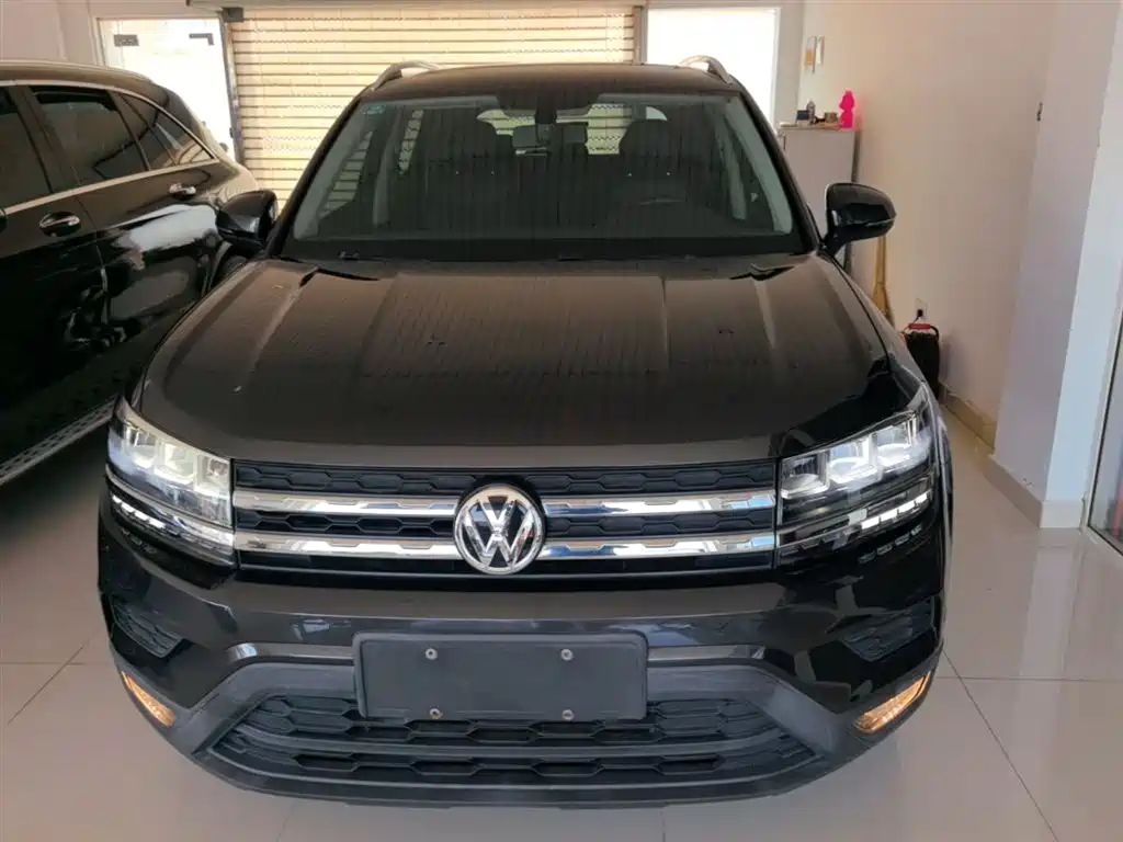 Volkswagen Tharu 2019 280TSI 2WD Comfort Edition China V фото 3
