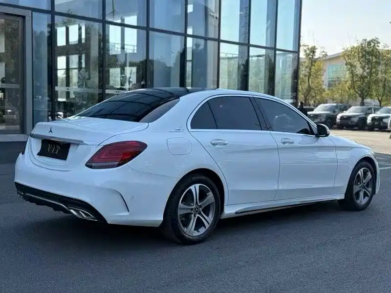 Mercedes-Benz C-Class 2020 Facelift C 260 Sport Version фото 9