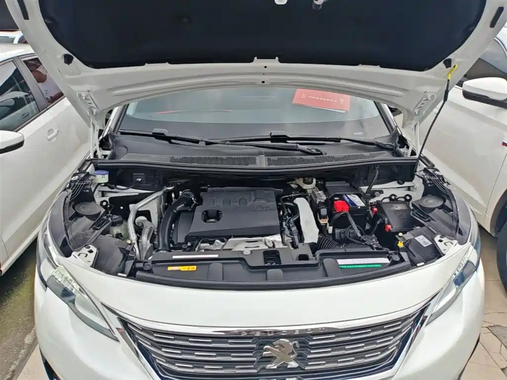 Peugeot 5008 2017 380THP 7-Seater Unlimited Edition фото 20