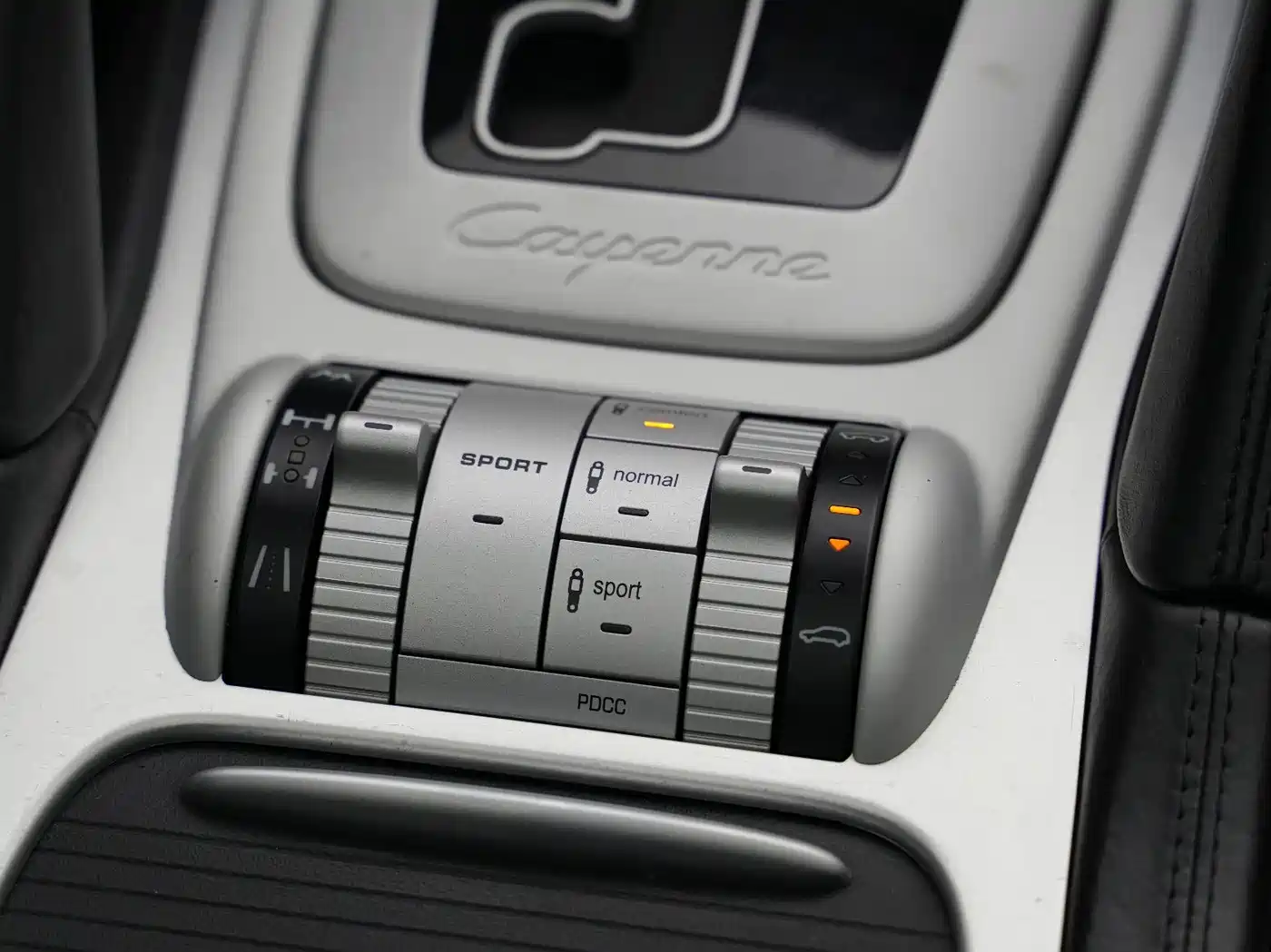 Porsche Cayenne 2008 Model Cayenne GTS 4.8L фото 15