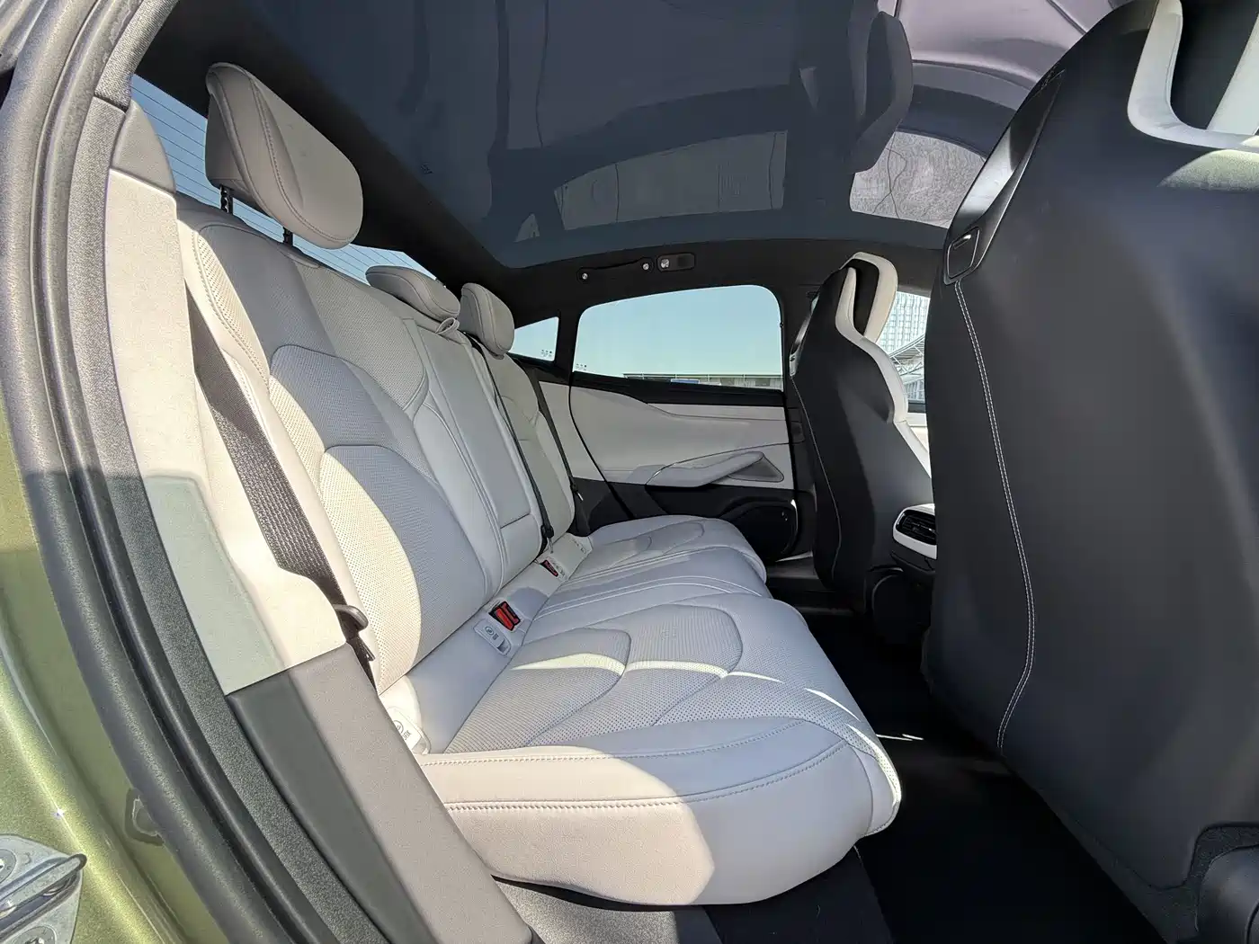 XIAOMI CAR XIAOMI SU7