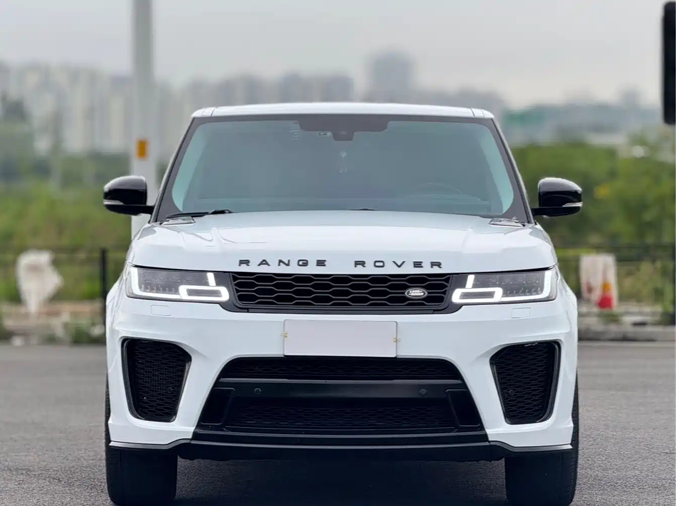 Land Rover Range Rover Sport 2014 3.0 SC V6 HSE DYNAMIC фото 2
