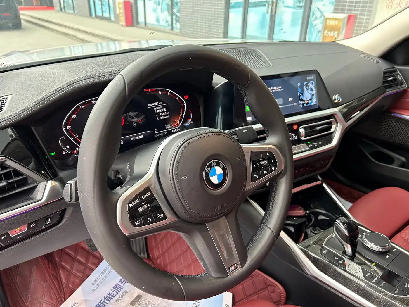 BMW 3-SERIES