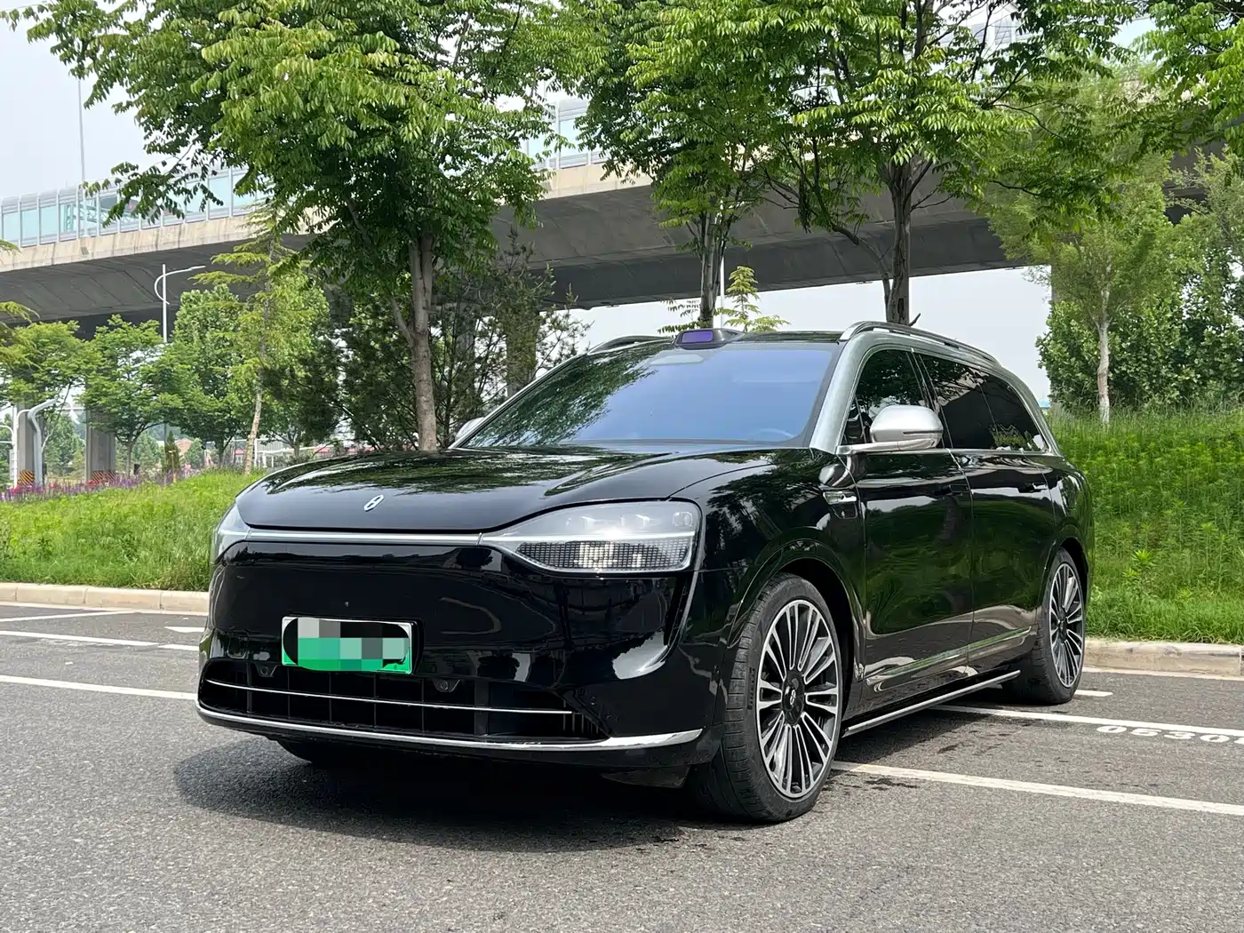 AITO Wenjie AITO M9 2024 Extended Range Ultra 42kWh 6-Seater