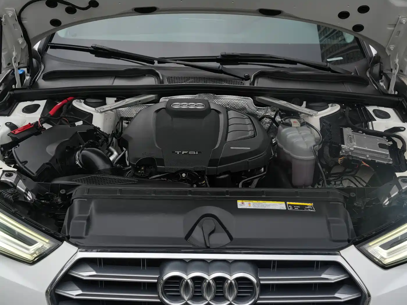 Audi A4L 2019 40 TFSI Fashion (China VI) фото 29