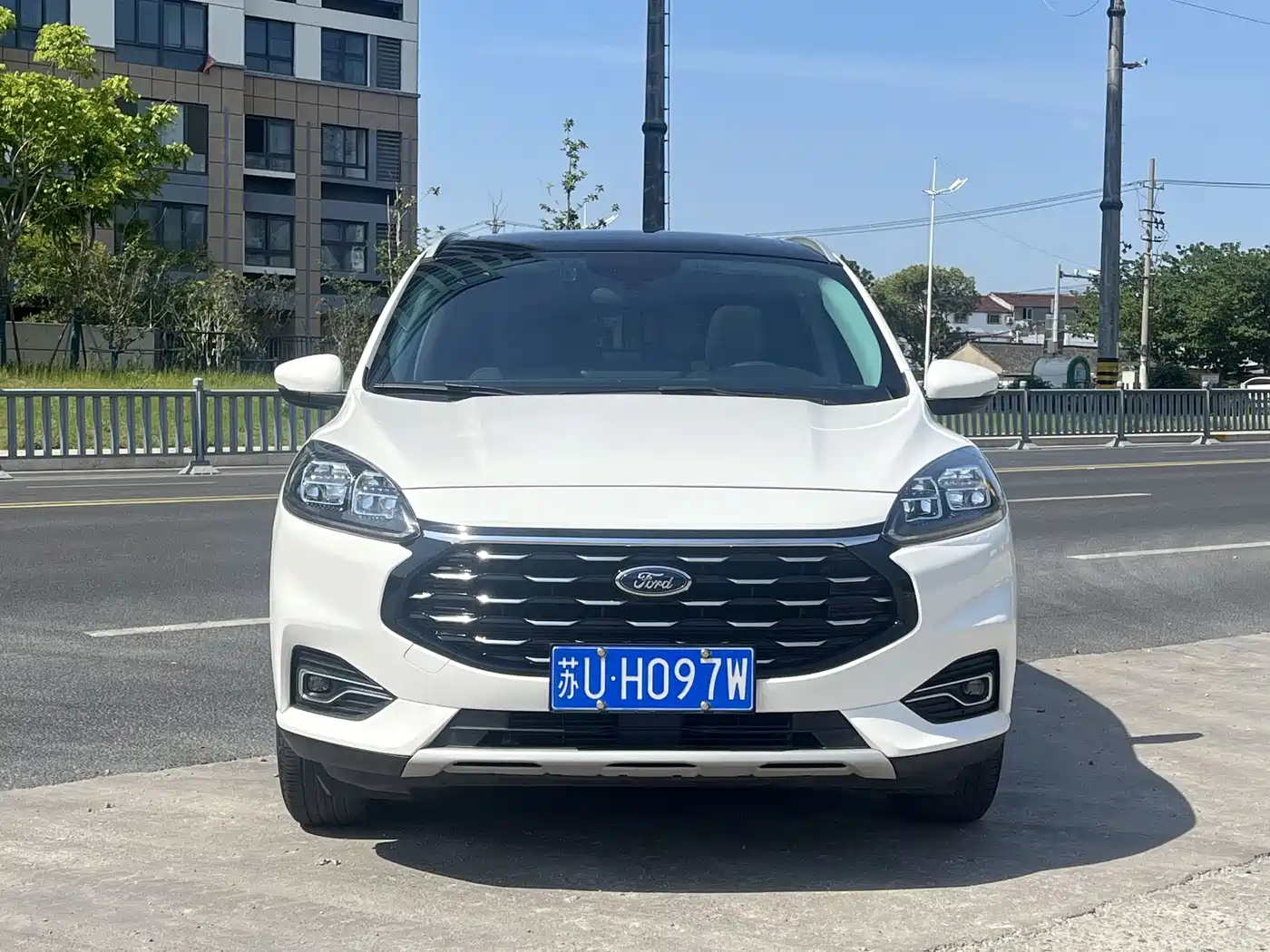 FORD RUIJI