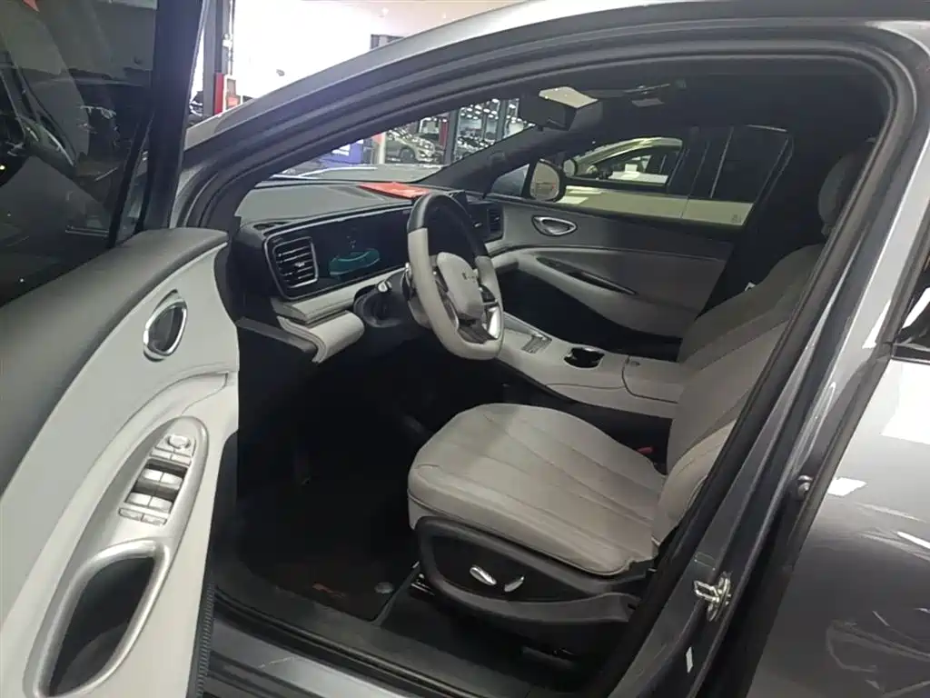 BYD Sealion 06 New Energy 2025 EV 605 Pilot Pro Edition фото 15