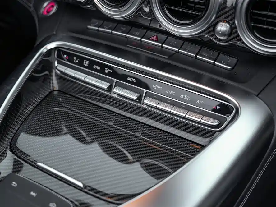 Mercedes-Benz AMG GT 2019 AMG GT C Roadster фото 19