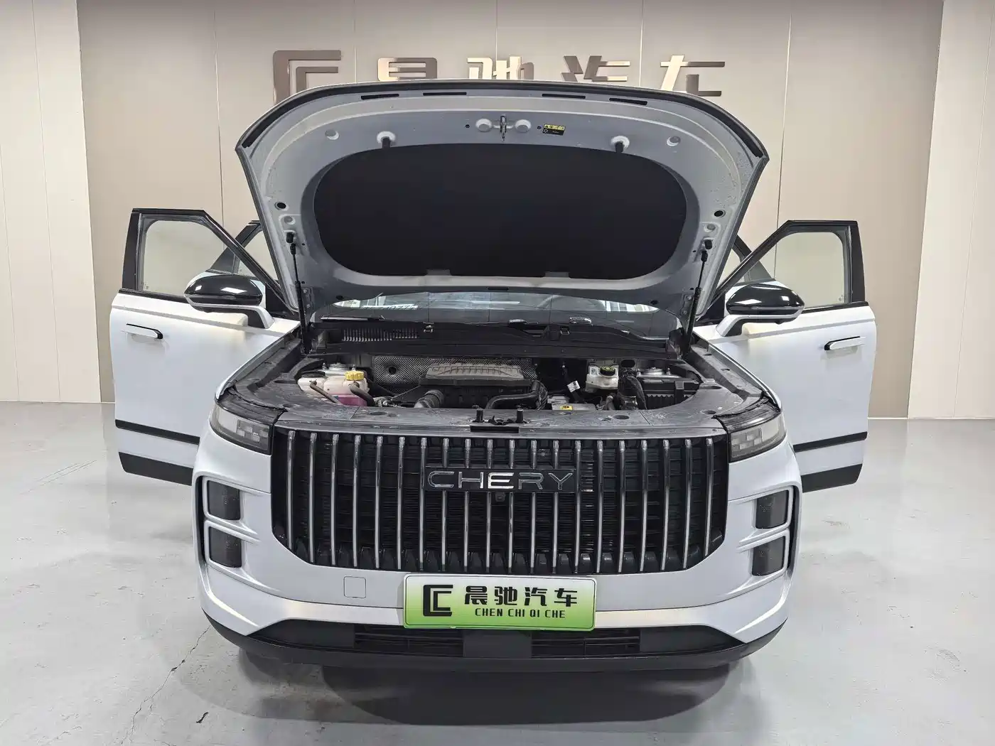 Chery Explore 06 C-DM 2024 2024 Luxury