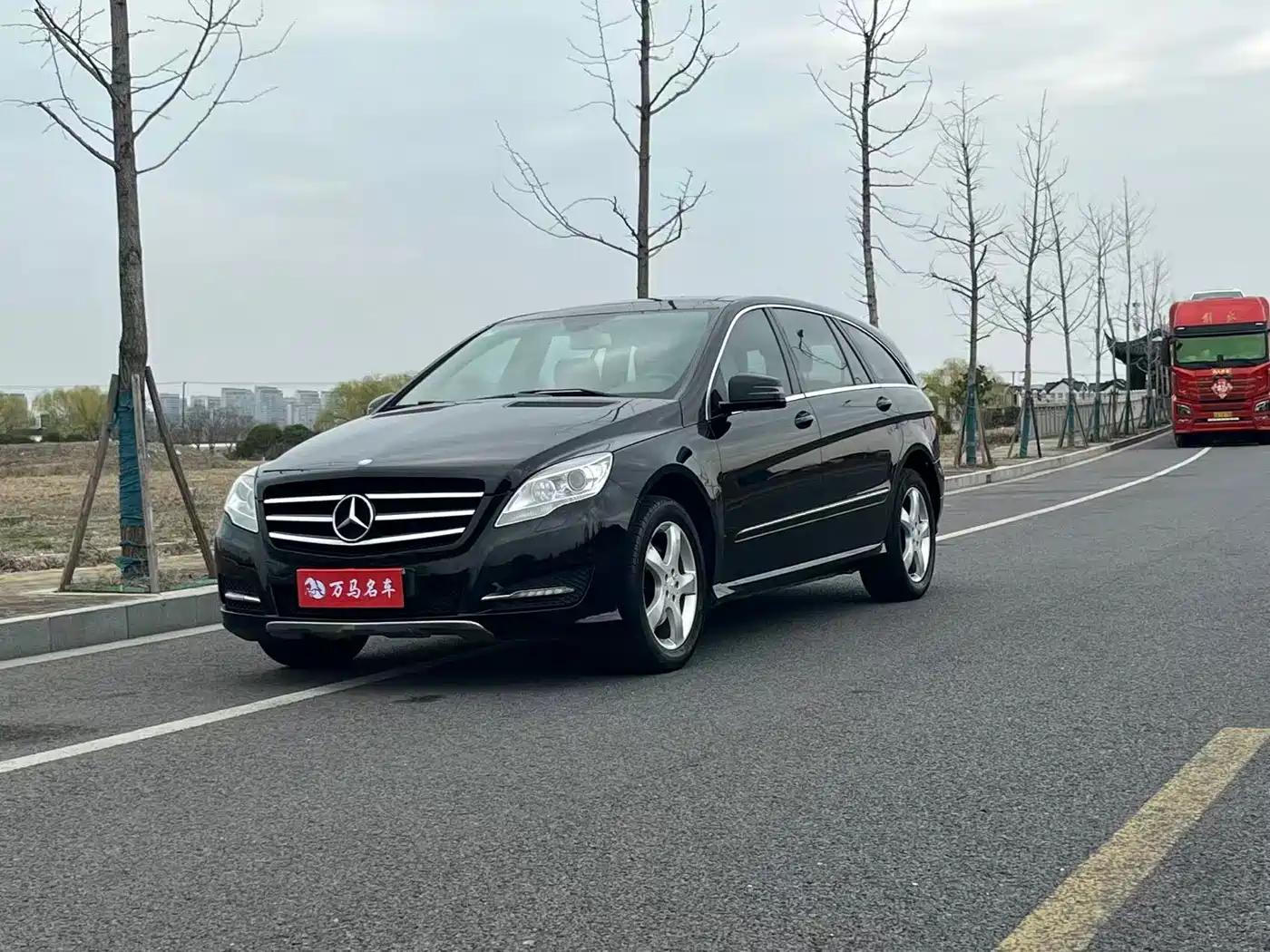 Mercedes-Benz R-Class 2015 R 320 4MATIC Luxury