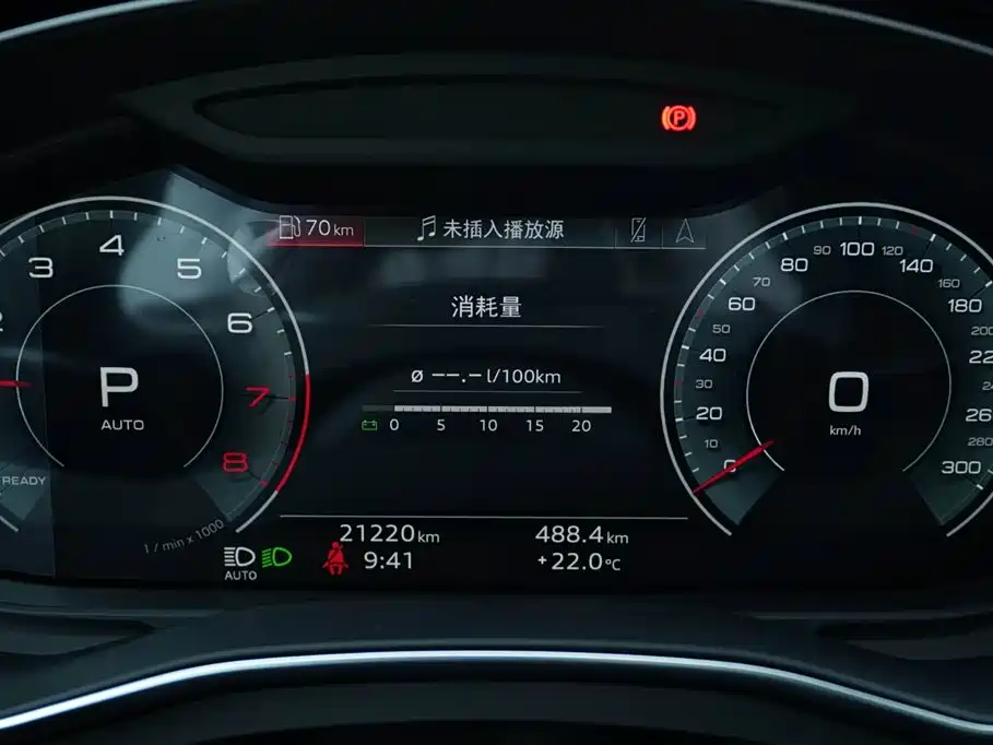 Audi A6L 2024 45 TFSI quattro Premium Dynamic фото 8