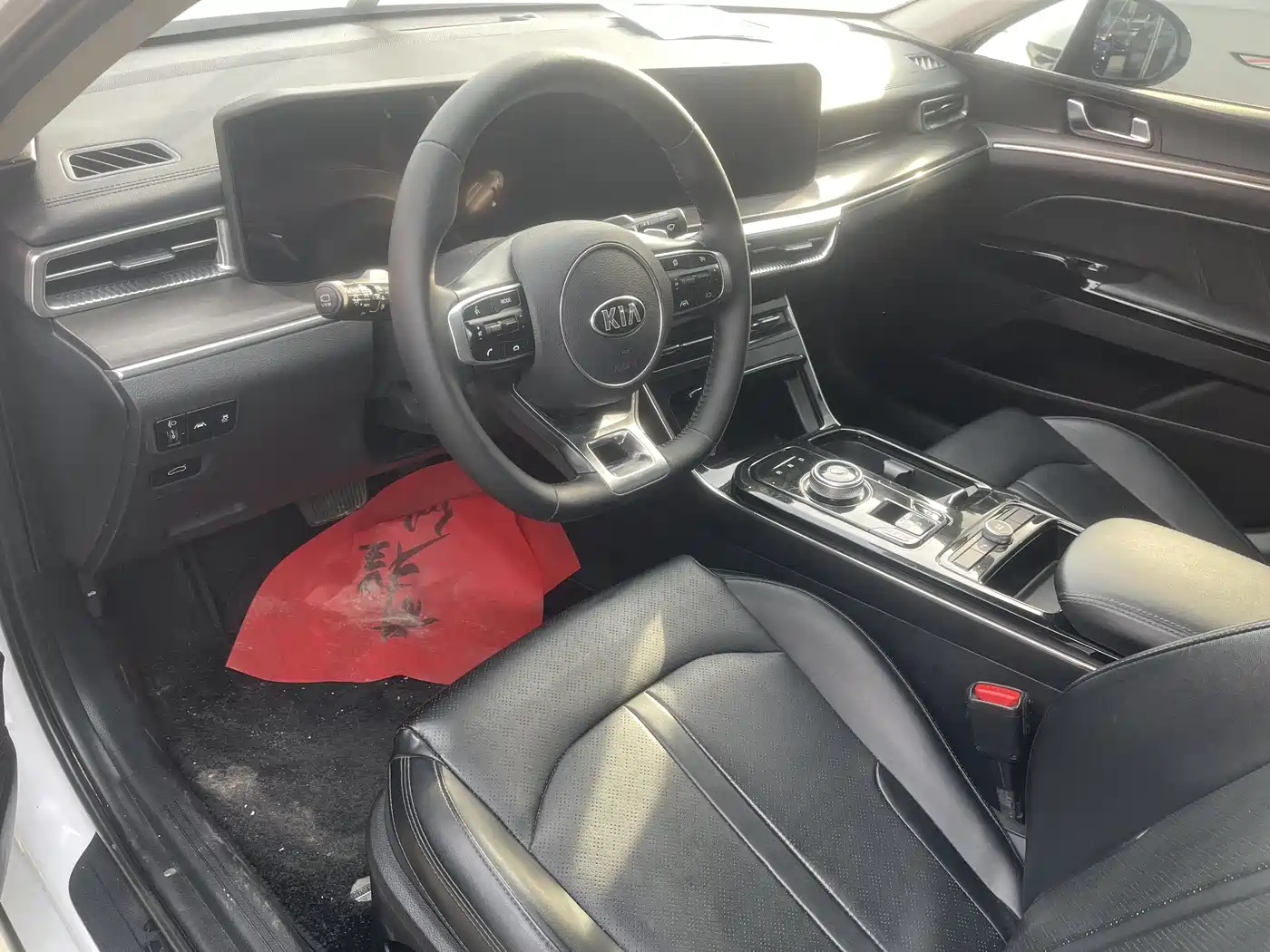 Kia K5 2020 270T CVVD Luxury Edition фото 5