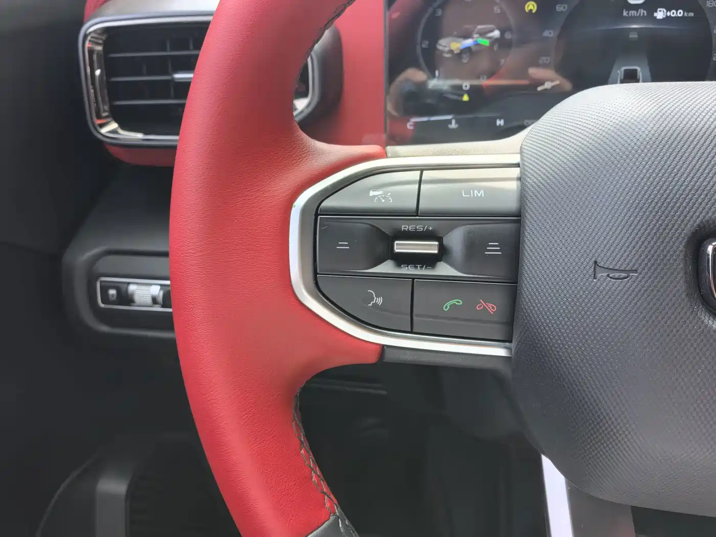 Geely ICON 2022 2020 1.5TD i9 BSG