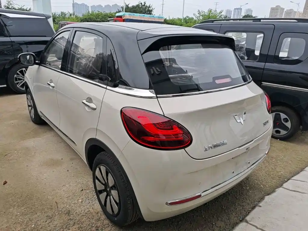 Wuling Motors Wuling Bingo 2026 2025 Model 333km Joy Edition