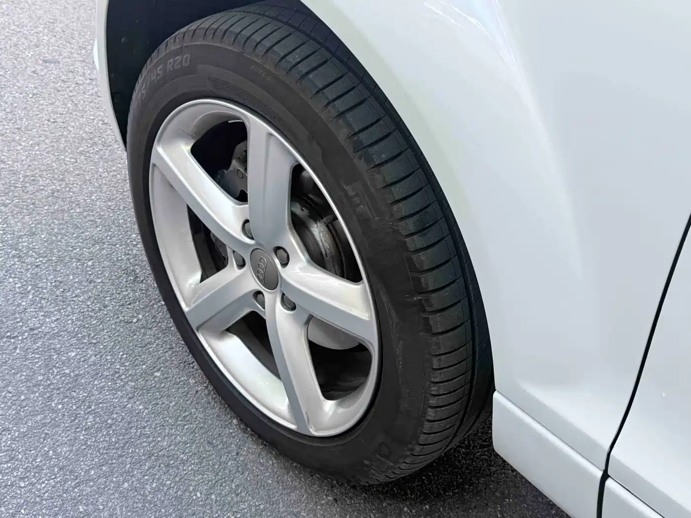 Audi Q7 2014 35 TFSI Sport фото 20