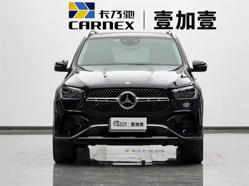 Mercedes-Benz GLE 2024 GLE 450 4MATIC Fashion фото 2