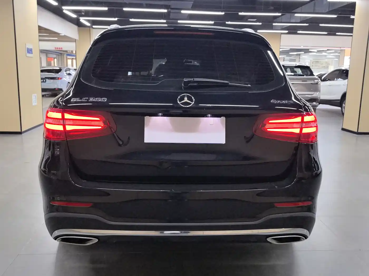 Mercedes-Benz GLC 2019 GLC 300 L 4MATIC Dynamic фото 15