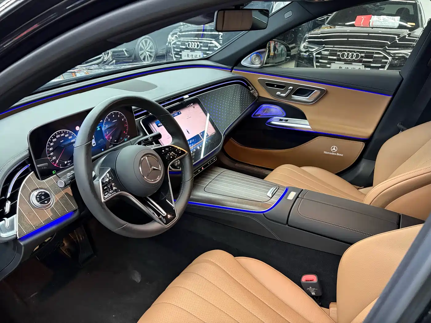 Mercedes-Benz E-Class 2024 E 300 L Fashion фото 5