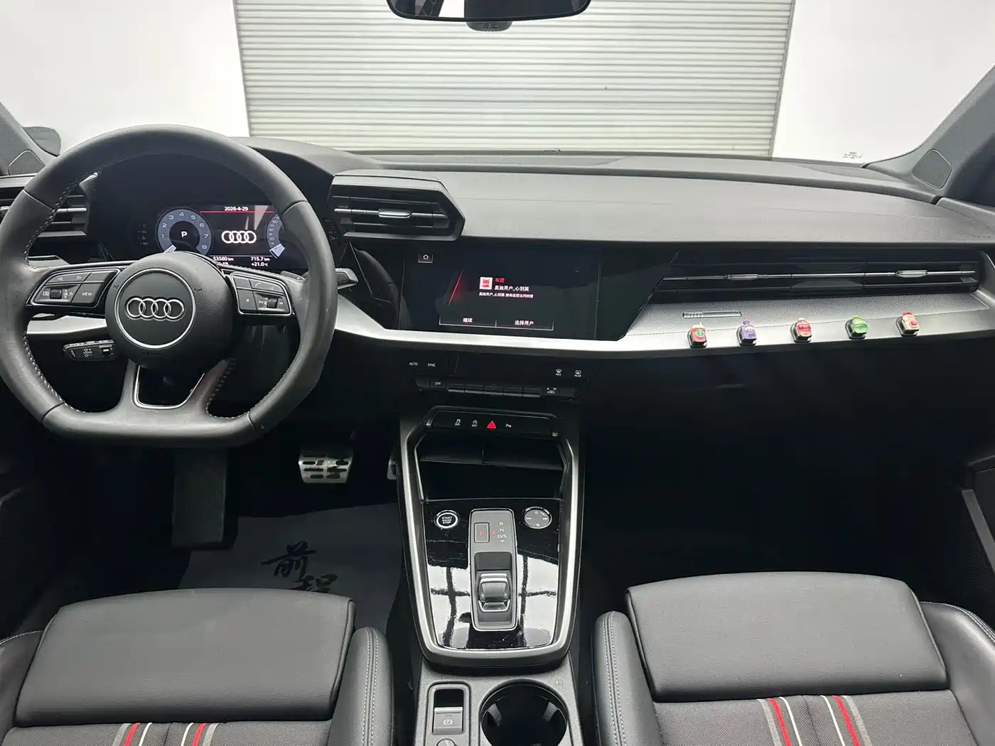 Audi A3 2022 Sportback 35 TFSI Style Sport фото 15