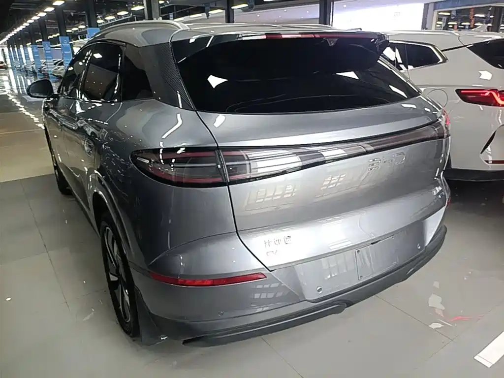 BYD Sealion 06 New Energy 2025 EV 605 Pilot Pro Edition фото 6