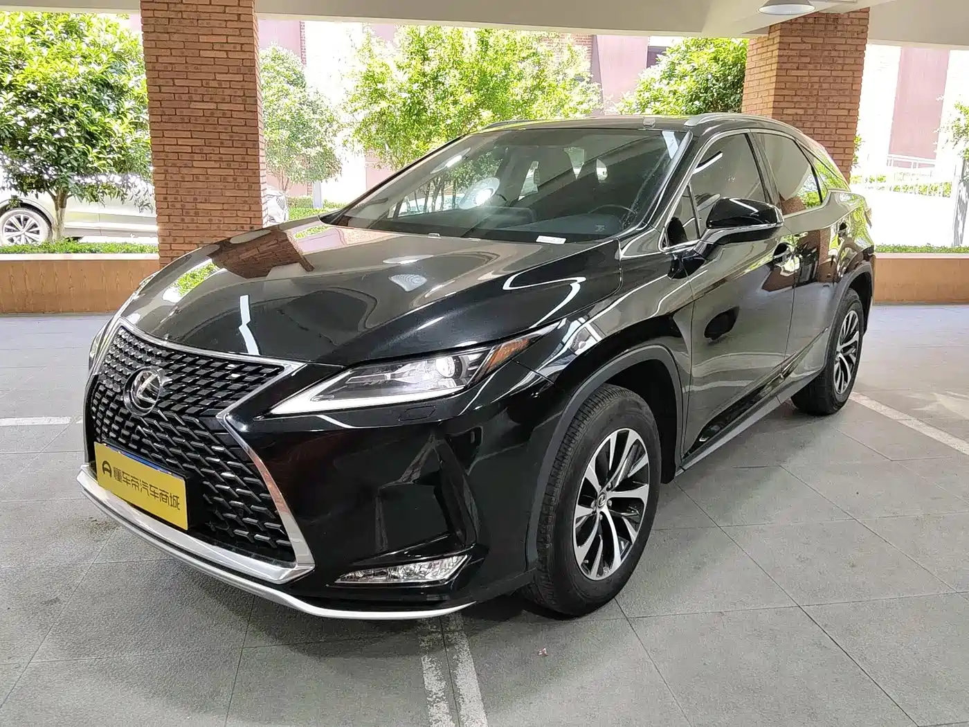 Lexus RX 2020 Facelift 300 2WD Elite Edition