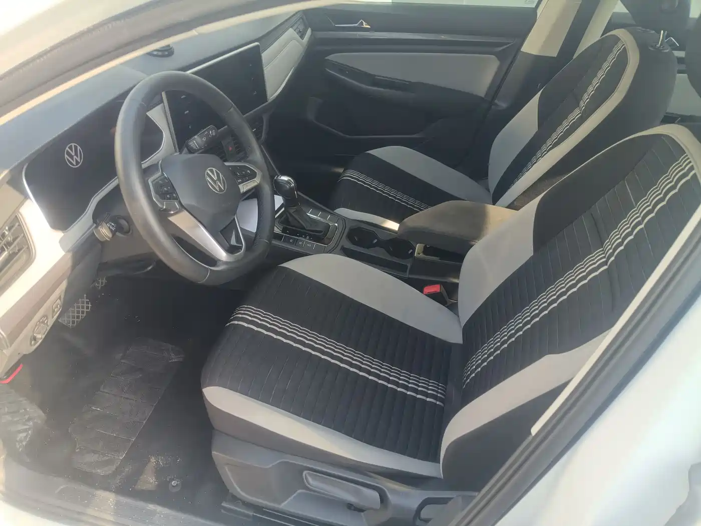 Volkswagen Bora 2023 200TSI DSG Comfort Edition фото 7