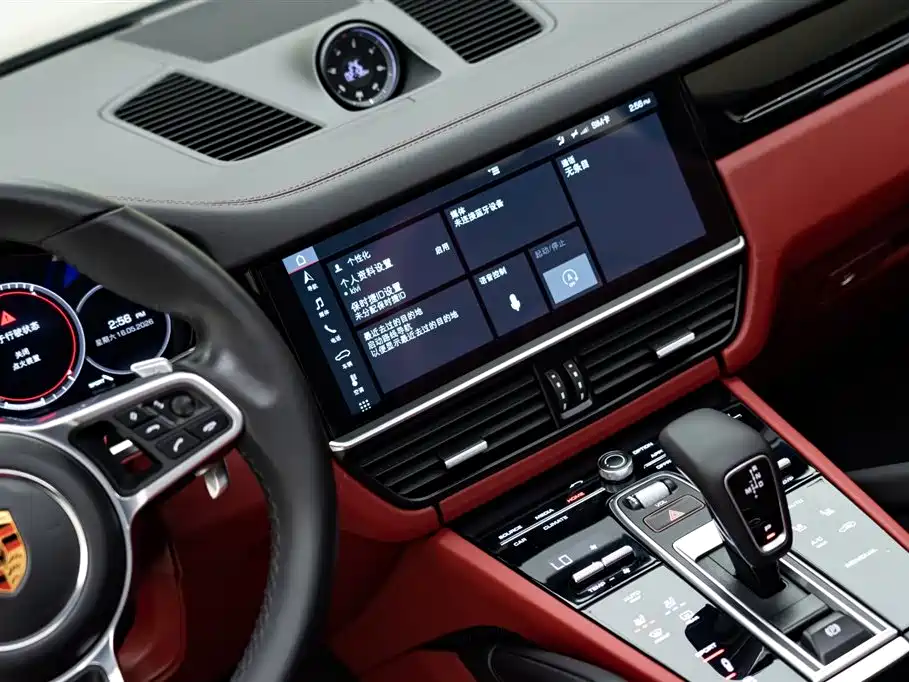 Porsche Cayenne 2019 Cayenne 3.0T фото 14