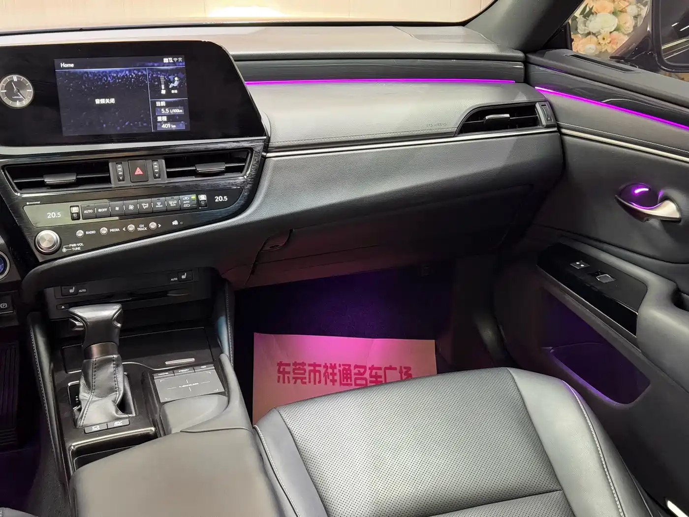 Lexus ES 2021 300h Excellence Edition фото 20