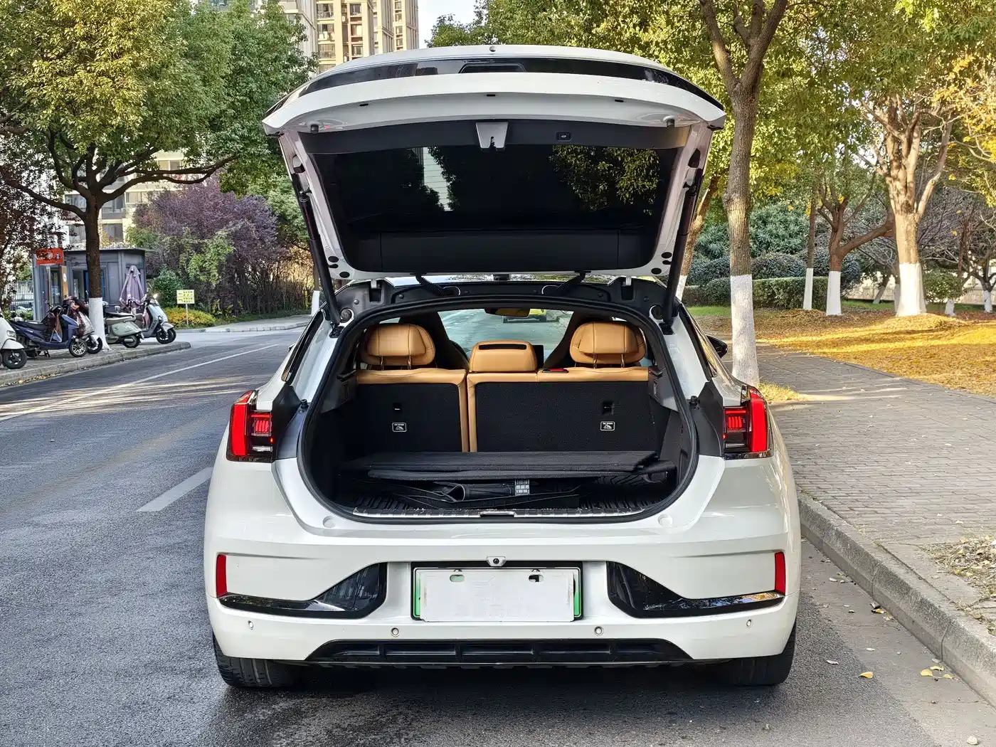 ZEEKR EXTREME KRYPTON 001