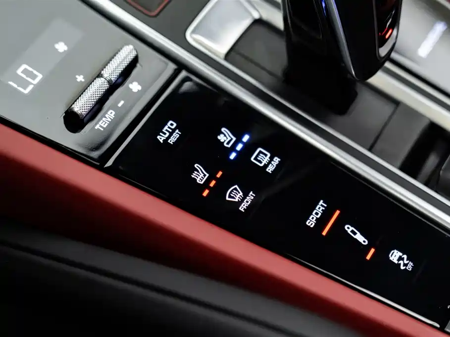 Porsche Cayenne 2019 Cayenne 3.0T фото 20