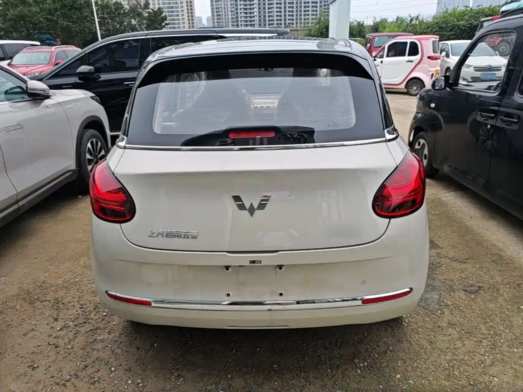 Wuling Motors Wuling Bingo 2026 2025 Model 333km Joy Edition