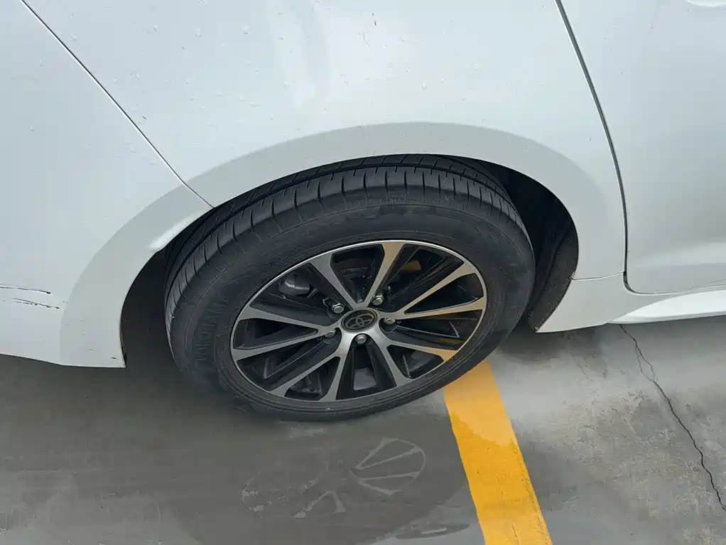 Toyota Levin 2024 2023 185T CVT Luxury