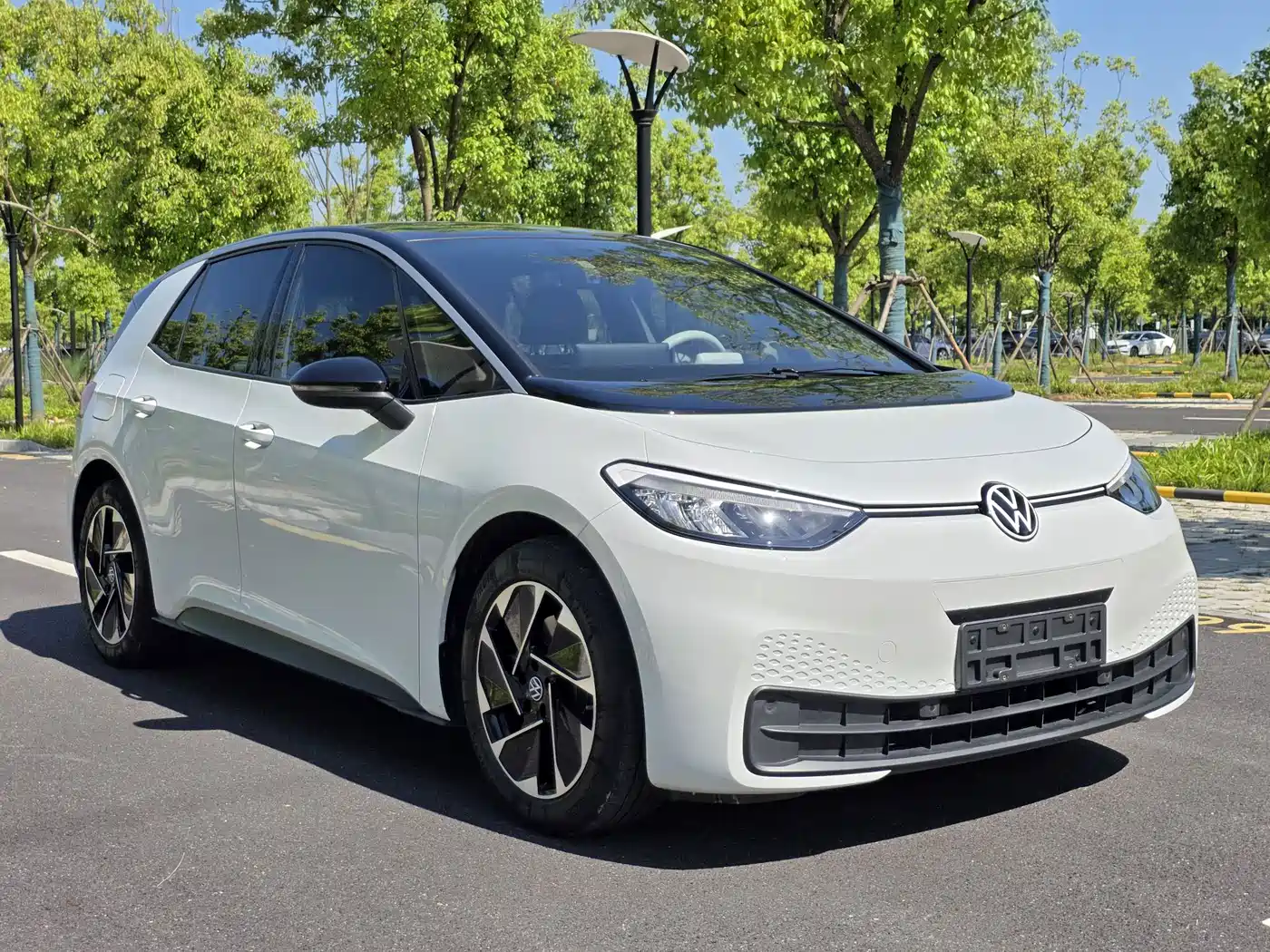 Volkswagen ID.3 2025 Smart Outstanding Edition фото 3