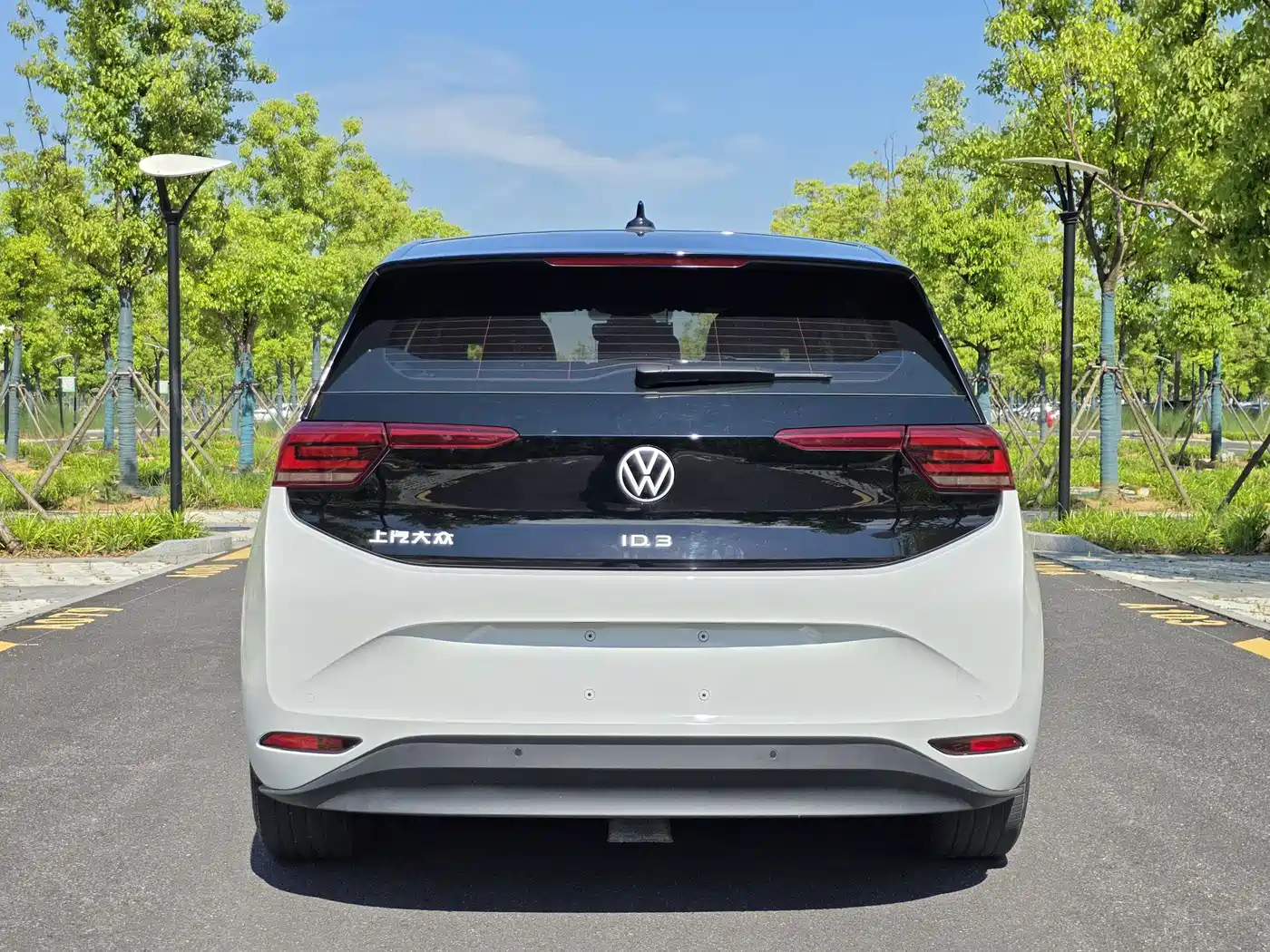 Volkswagen ID.3 2025 Smart Outstanding Edition фото 5
