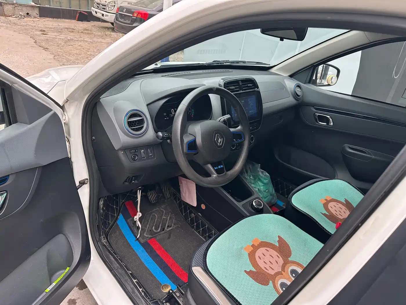 Renault e-NO 2019 2019 e-Smart Edition