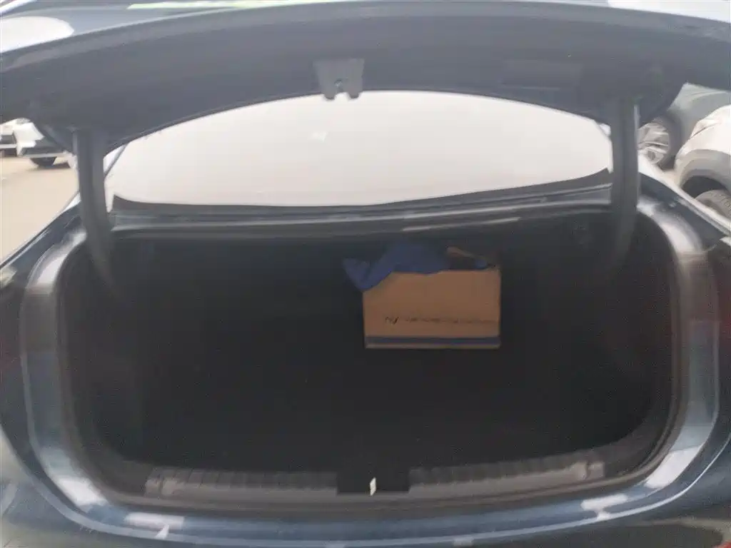 Geely Galaxy Galaxy A7 2025 EM-i фото 9