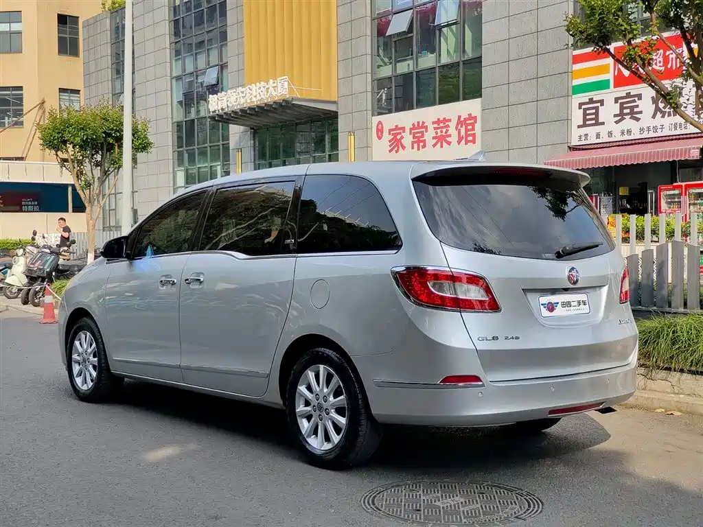 Buick GL8 2013 3.0L XT Luxury Business Flagship Edition фото 4