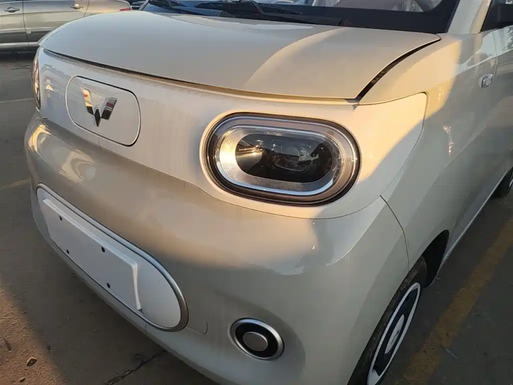 Wuling Motors Hongguang MINIEV 2026 2024 3rd Generation 215km Youth Edition