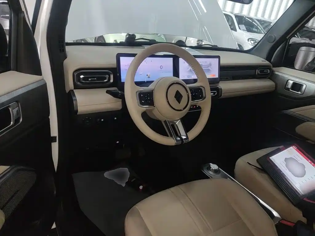 Baojun Yueye 2023 2023 Intelligent Premium Edition