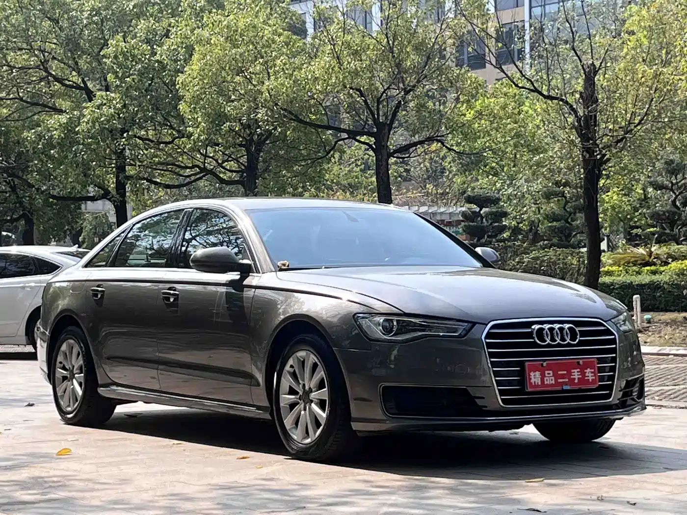 Audi A6L 2017 TFSI Technology фото 3