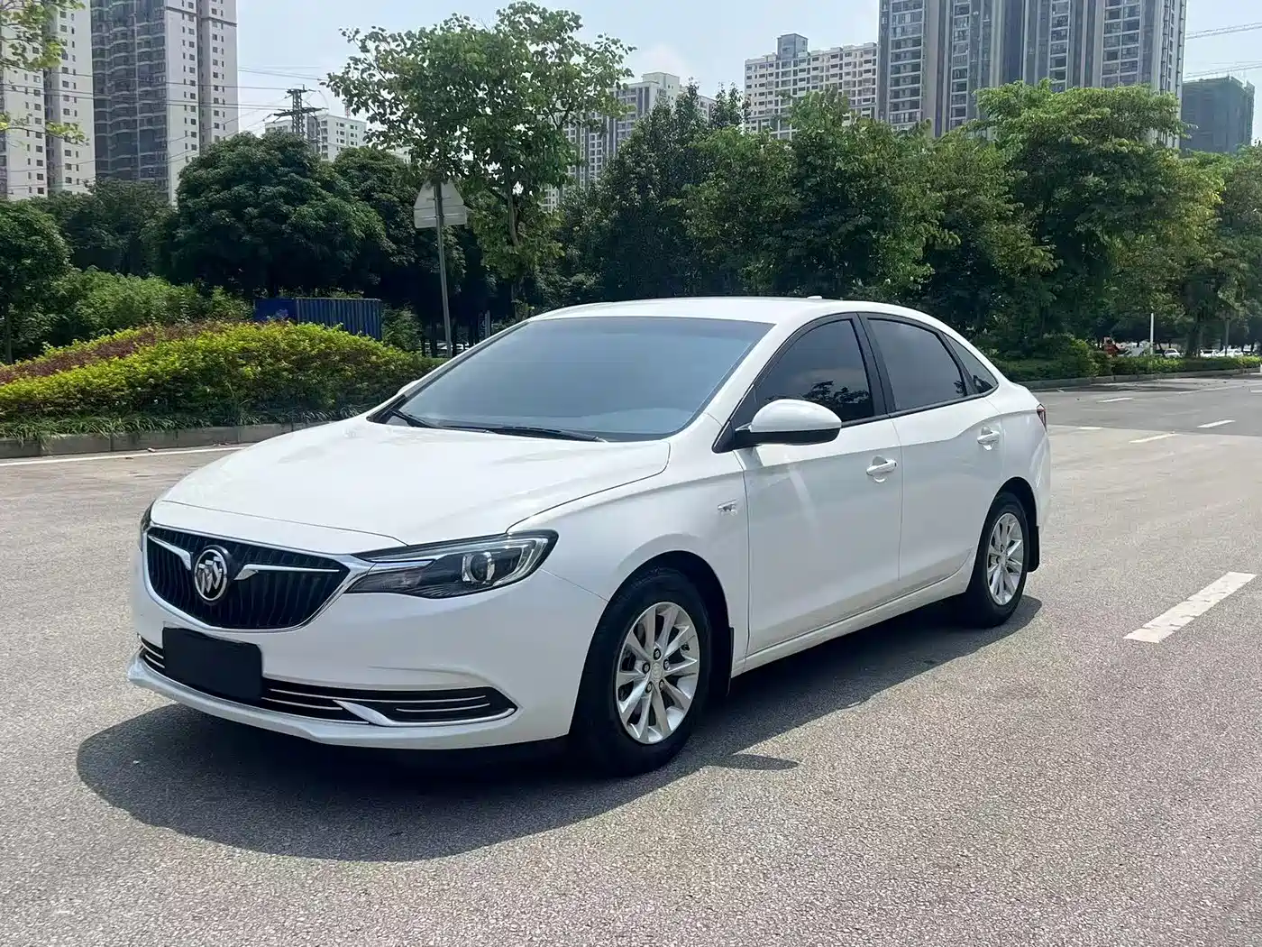 Фото 1 - Buick Excelle