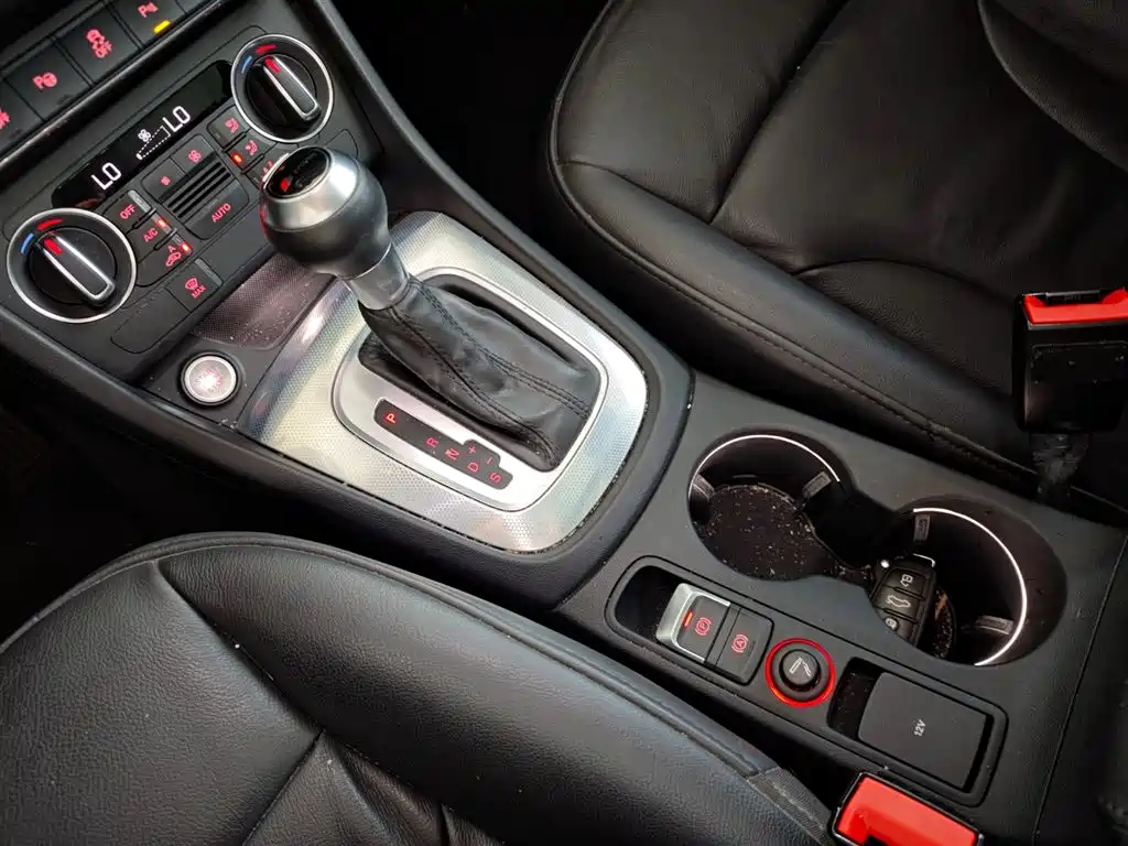 Audi Q3 2017 30 TFSI Style фото 16