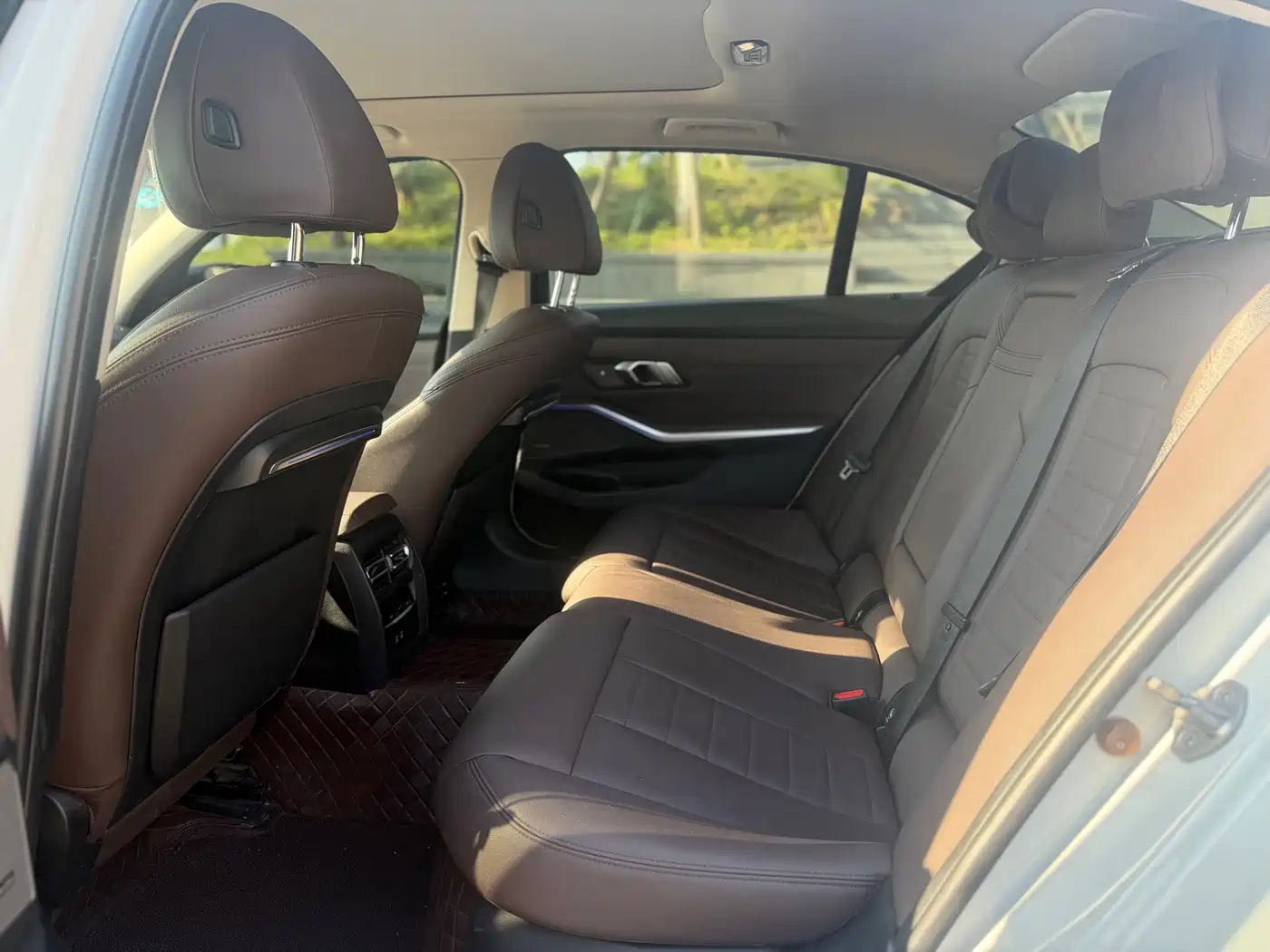 BMW 3 Series 2020 325Li M Sport Black Night Package фото 5