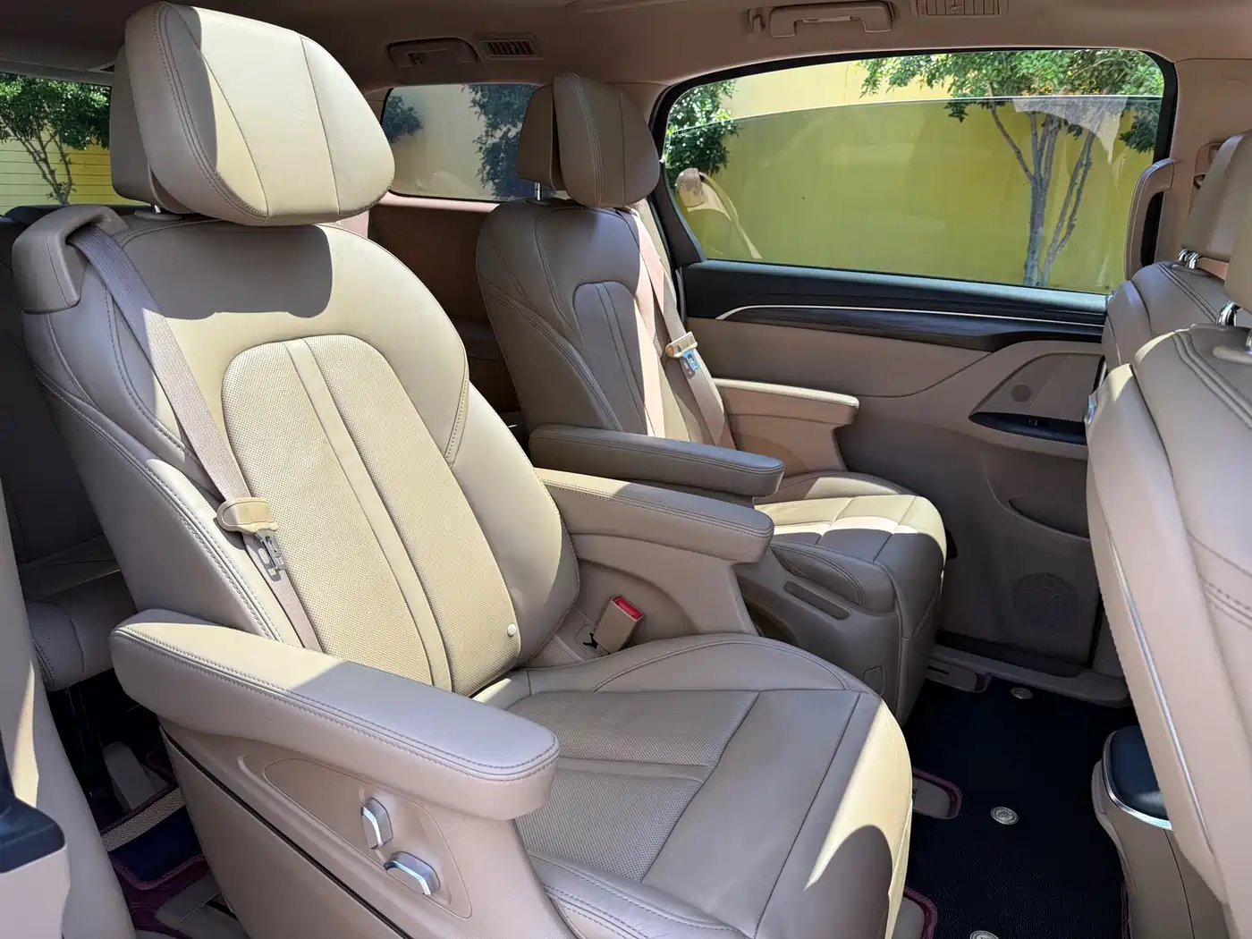 Buick GL8 2021 ES Landlord 653T Luxury фото 14