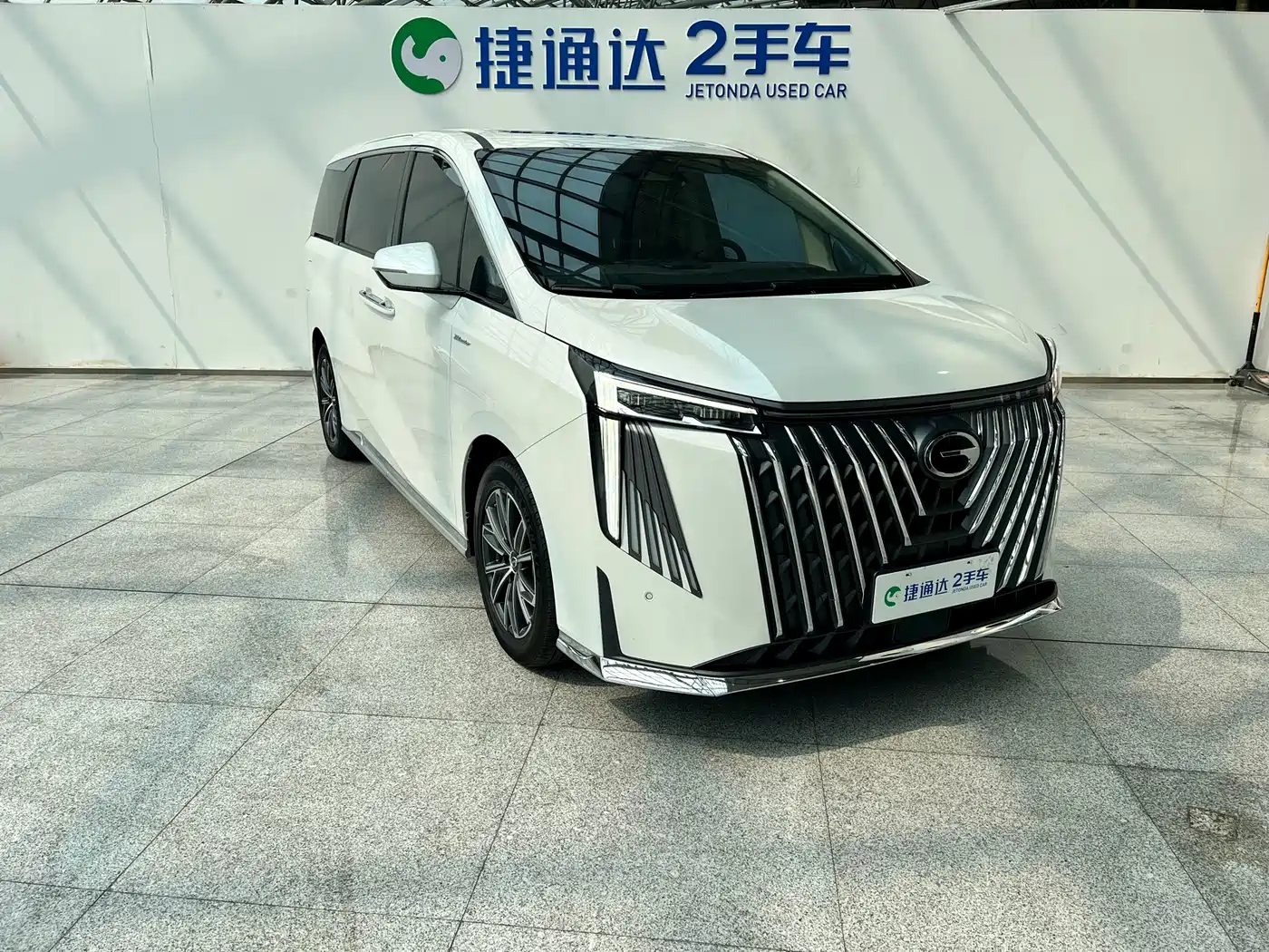 GAC Trumpchi Trumpchi M8 2024 Master Series 400T Ultimate Edition фото 2