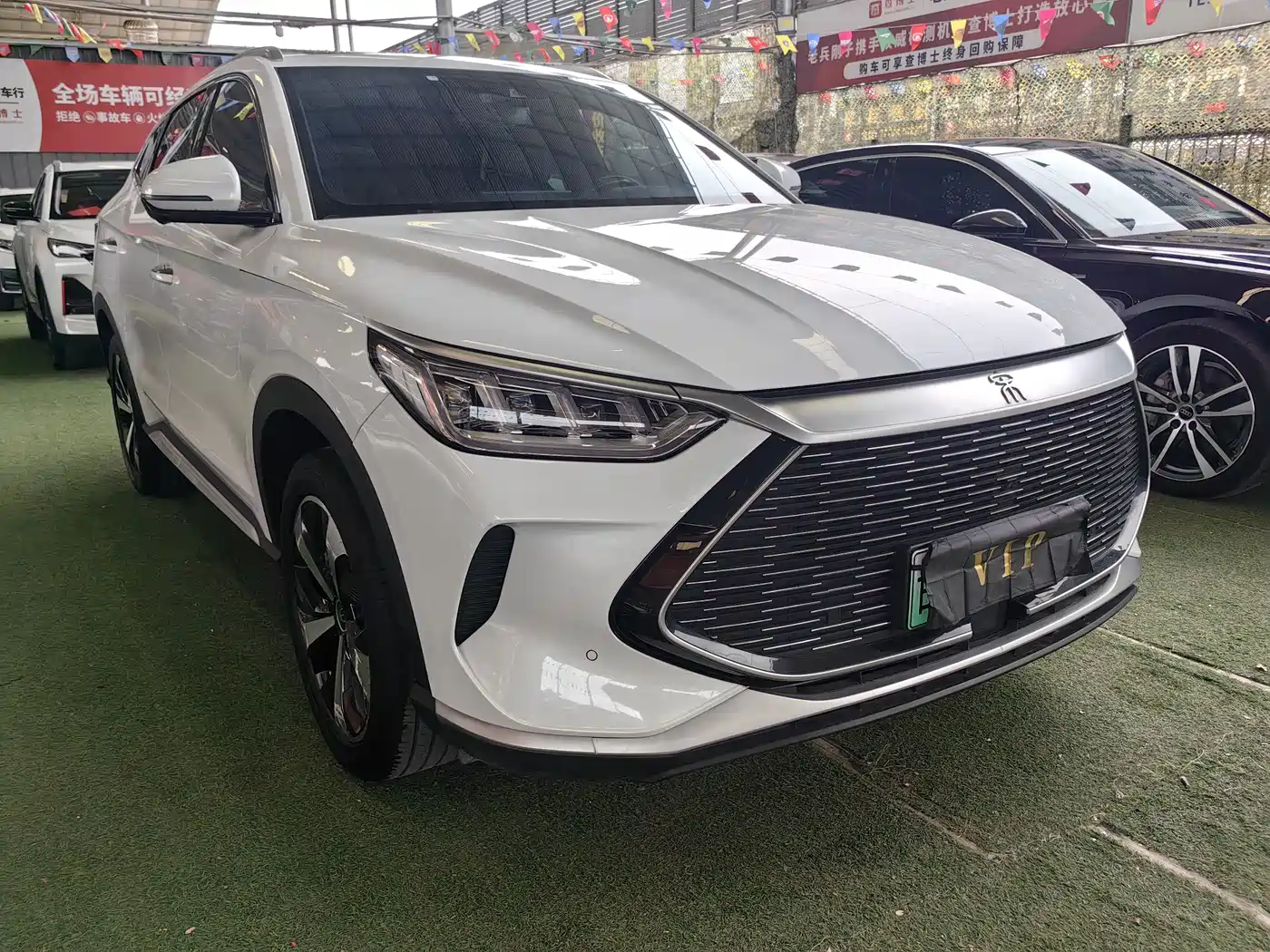 BYD Song PLUS PHEV 2021 DM-i 51KM Honor фото 3