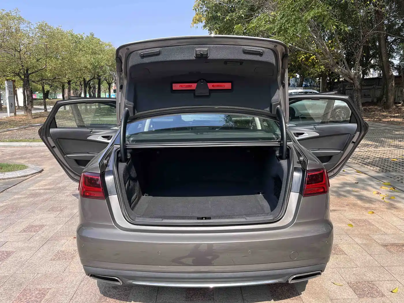 Audi A6L 2017 TFSI Technology фото 10
