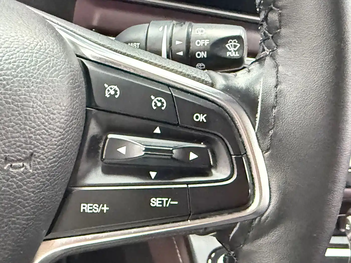 GAC Trumpchi Trumpchi M6 2021 PRO 270T Automatic Luxury Edition фото 13