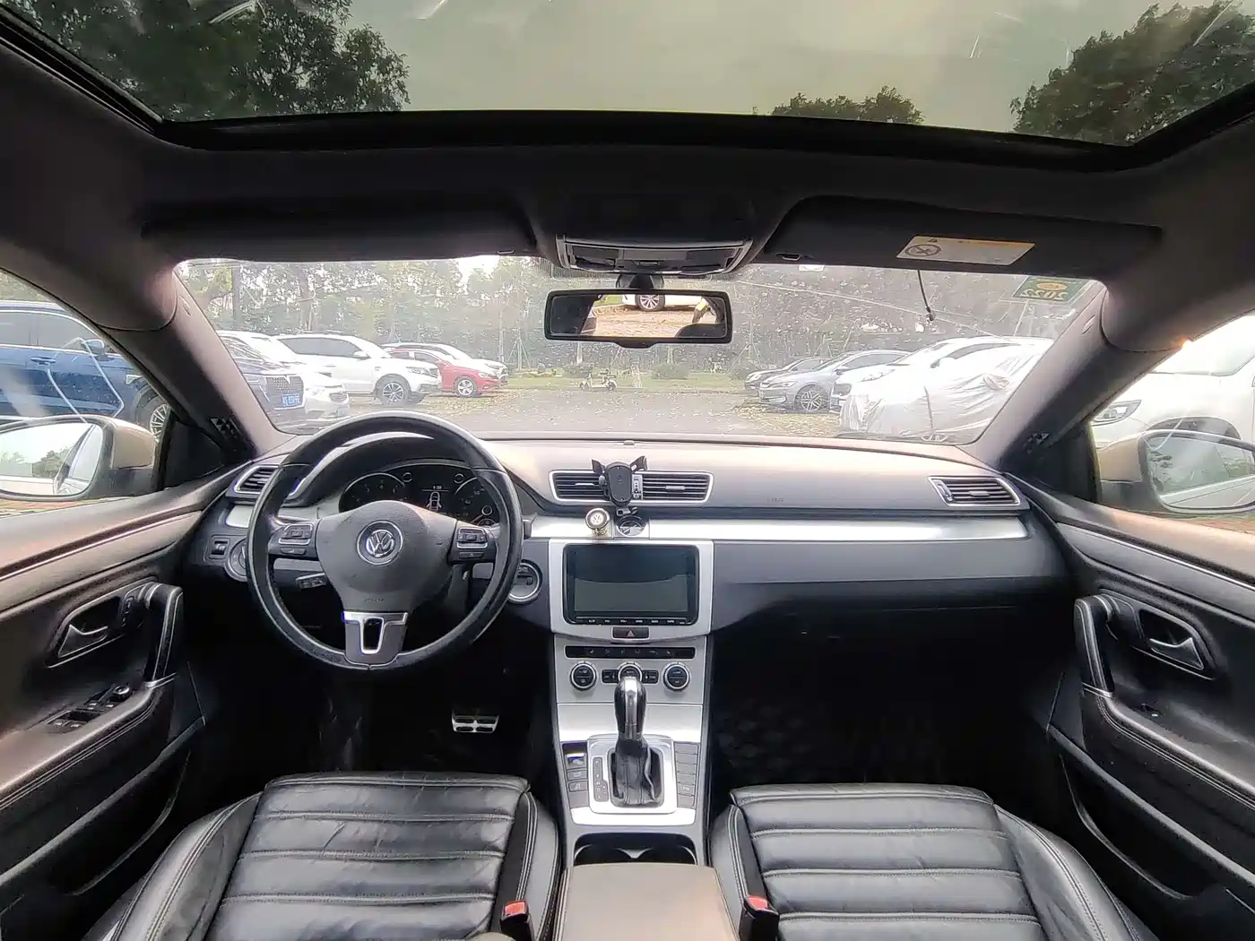 Volkswagen FAW-Volkswagen CC 2016 Model 1.8TSI Premium фото 20