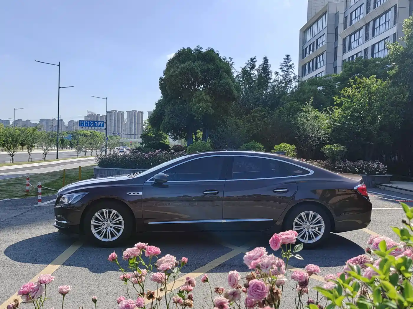 Buick LaCrosse 2016 20T Elite Type фото 3